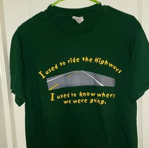 Widespread Panic T-shirt